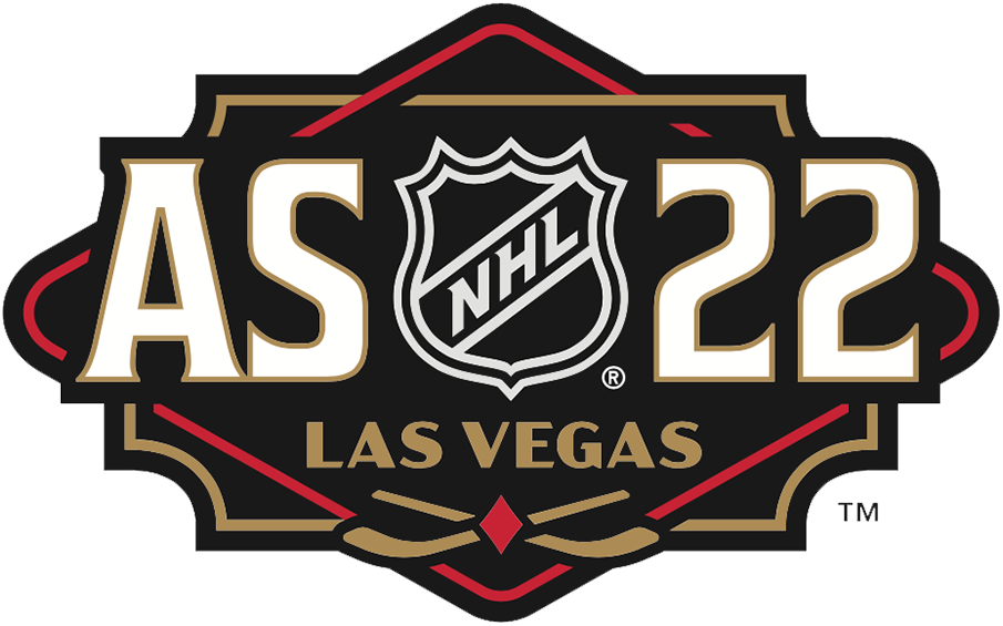 NHL All-Star Game 2022 Alternate Logo iron on transfers for T-shirts